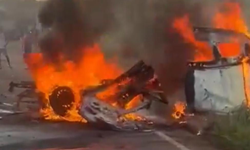 Acidente fatal faz vítima na PA-287