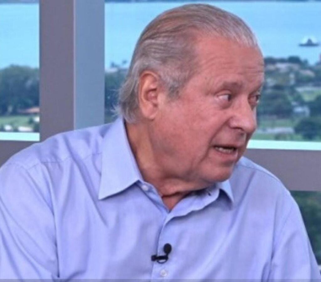 STF derruba inelegibilidade de José Dirceu com 3 votos a 2