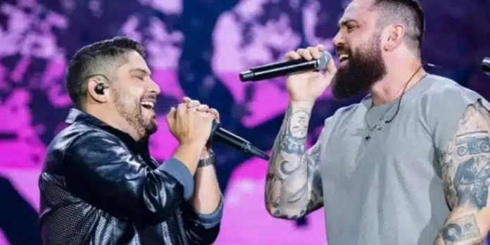 Jorge e Mateus surpreendem fãs e anunciam pausa na carreira: ‘Tempo indefinido’
