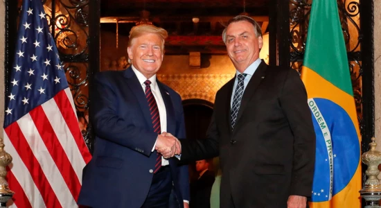 EUA: Congresso pede liberação de Bolsonaro após decisão de Moraes